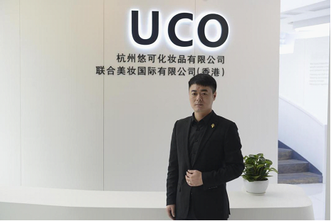人物专访何国栋：浙商涉足微商先行者