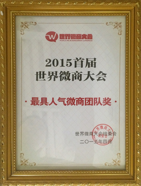 黑龙江第一微商团队-新力量微商团队引领微商新潮流